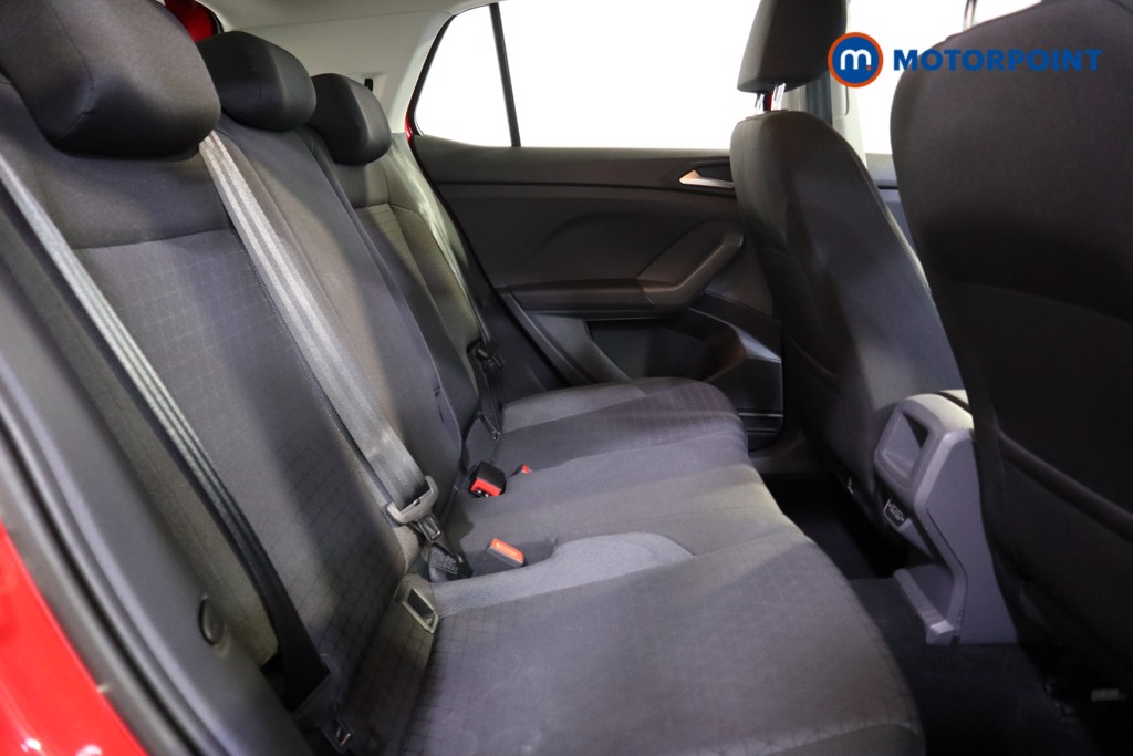Volkswagen T-Cross SE Manual Petrol SUV - Stock Number (1565226) - 13th supplementary image