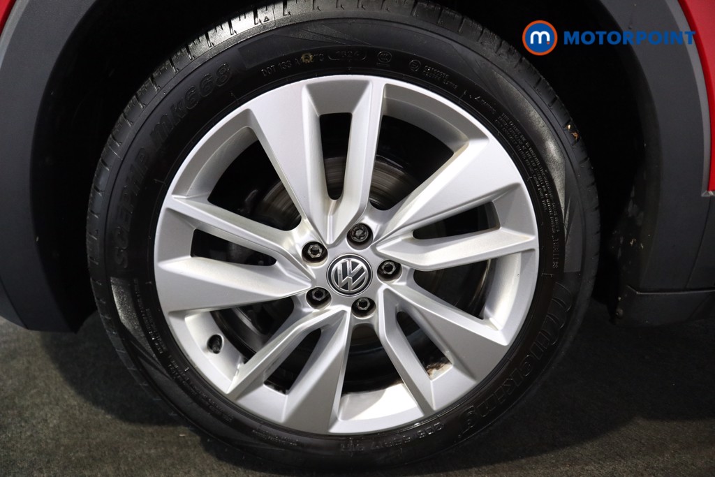 Volkswagen T-Cross SE Manual Petrol SUV - Stock Number (1565226) - 17th supplementary image