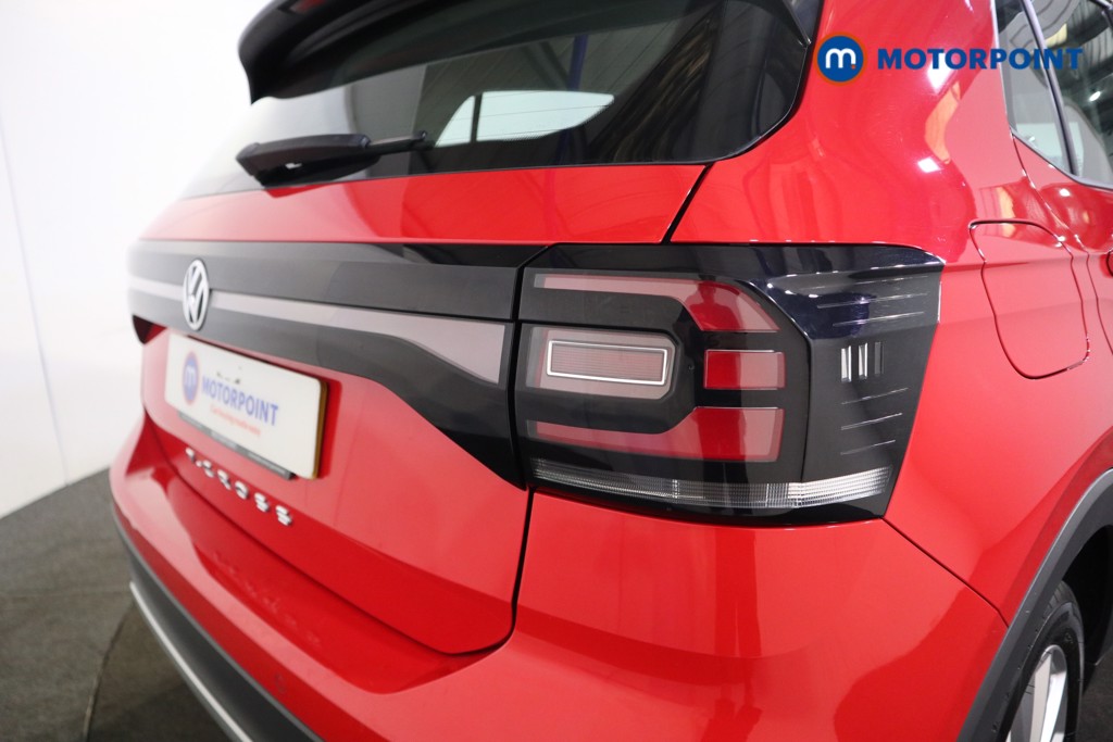 Volkswagen T-Cross SE Manual Petrol SUV - Stock Number (1565226) - 21st supplementary image