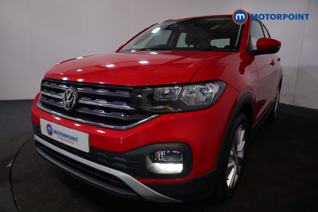 Volkswagen T-Cross SE Manual Petrol SUV - Stock Number (1565226) - 24th supplementary image