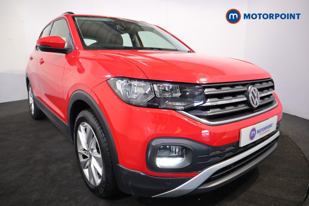 Volkswagen T-Cross SE Manual Petrol SUV - Stock Number (1565226) - 26th supplementary image