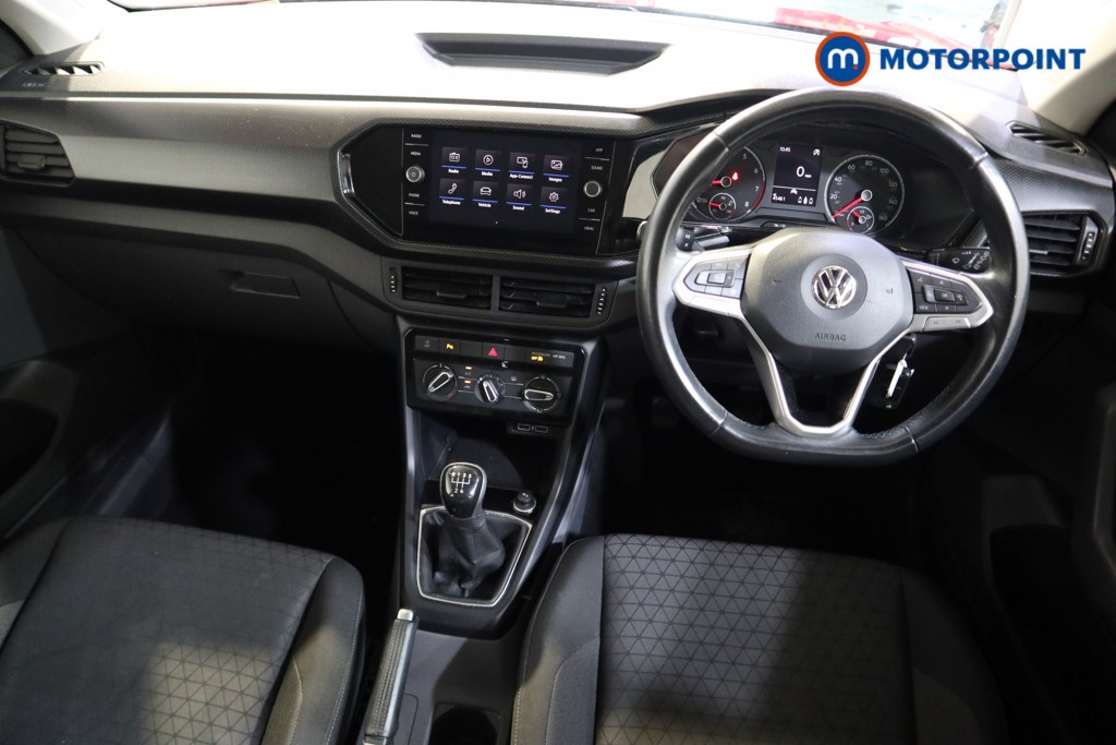 Volkswagen T-Cross SE Manual Petrol SUV - Stock Number (1565226) - 1st supplementary image