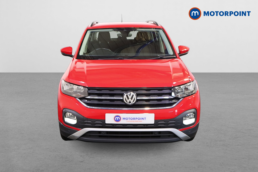 Volkswagen T-Cross SE Manual Petrol SUV - Stock Number (1565226) - Front bumper