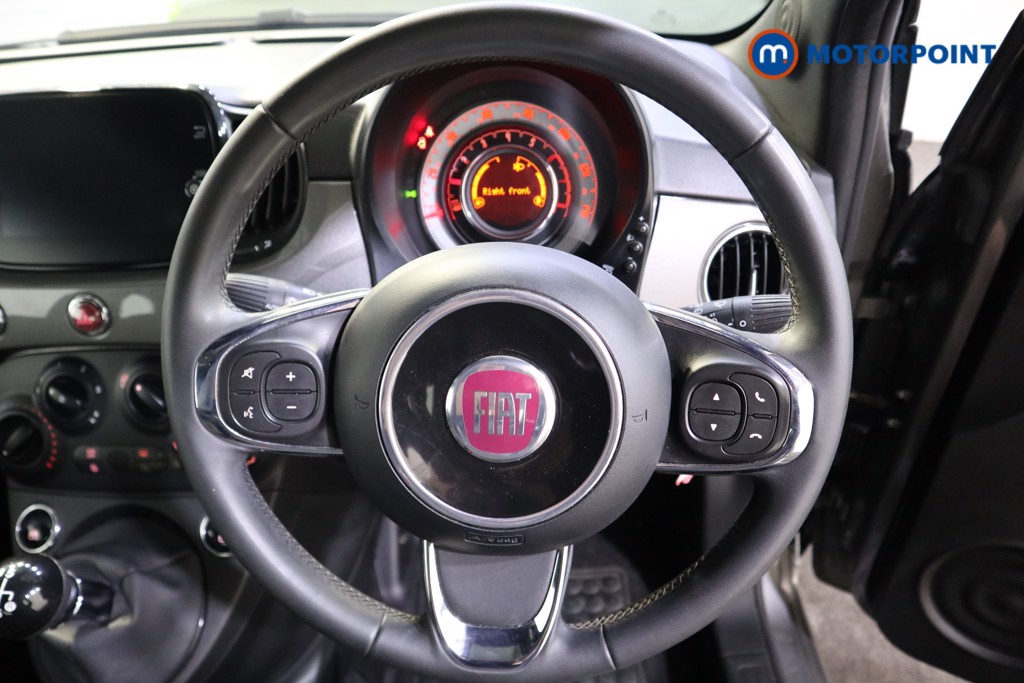 Fiat 500 1.0 Mild Hybrid 3Dr Manual Petrol-Electric Hybrid Hatchback - Stock Number (1565340) - 2nd supplementary image