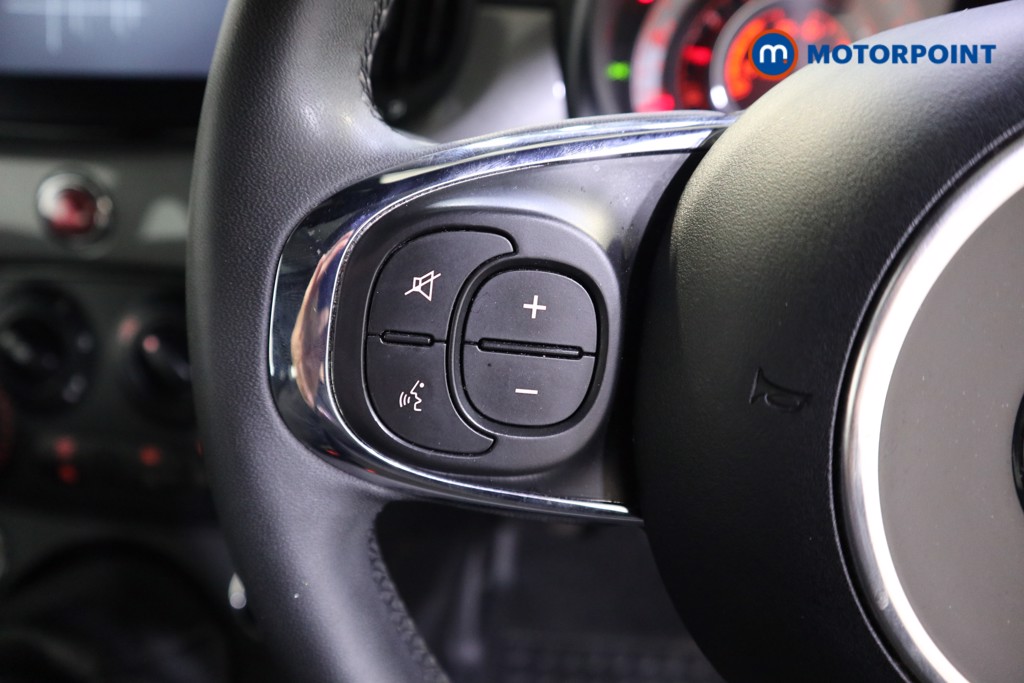 Fiat 500 1.0 Mild Hybrid 3Dr Manual Petrol-Electric Hybrid Hatchback - Stock Number (1565340) - 3rd supplementary image