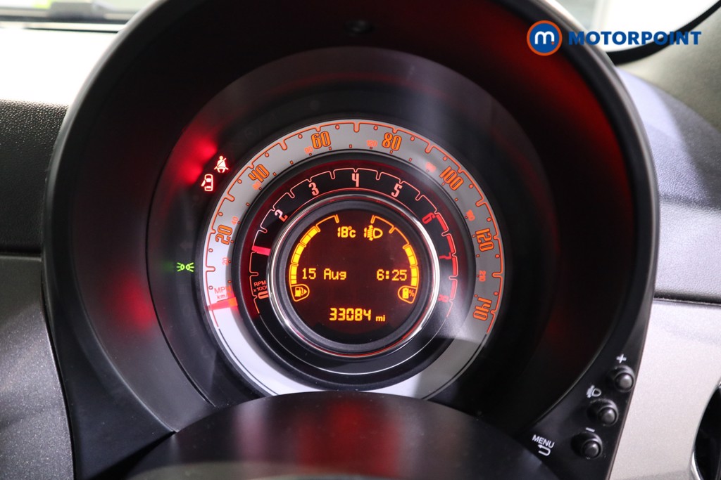 Fiat 500 1.0 Mild Hybrid 3Dr Manual Petrol-Electric Hybrid Hatchback - Stock Number (1565340) - 5th supplementary image