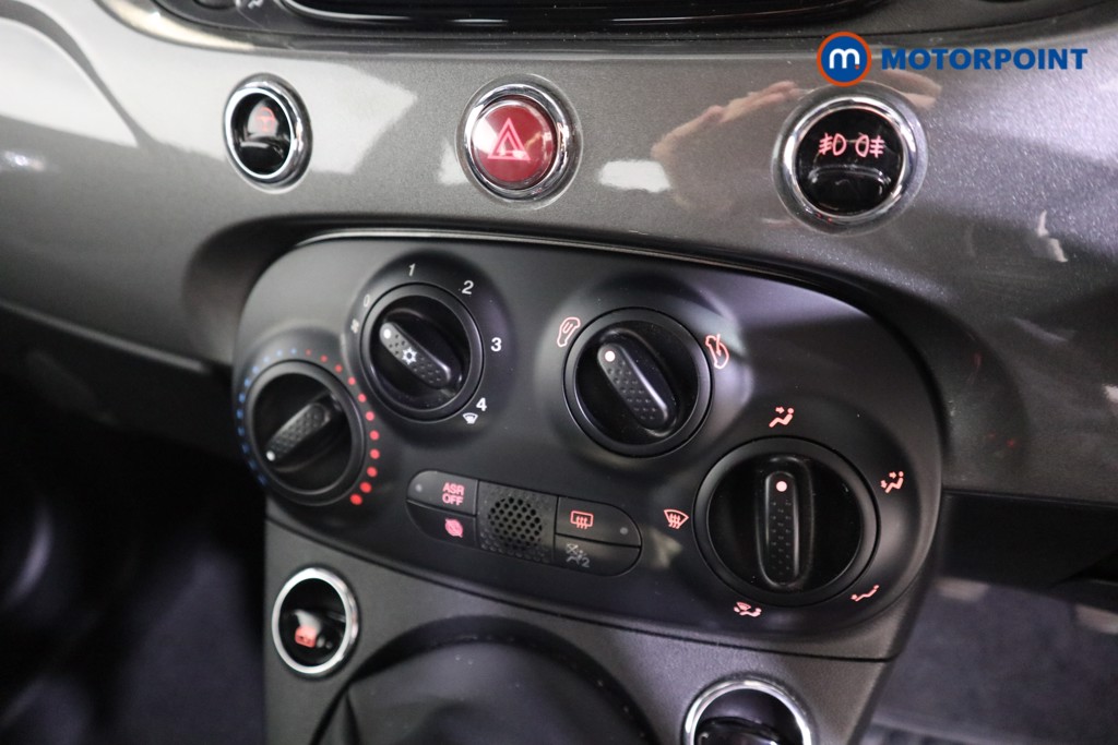 Fiat 500 1.0 Mild Hybrid 3Dr Manual Petrol-Electric Hybrid Hatchback - Stock Number (1565340) - 7th supplementary image