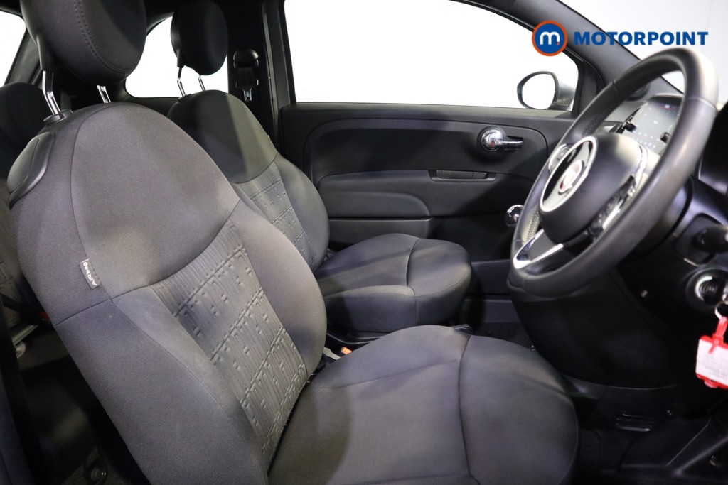 Fiat 500 1.0 Mild Hybrid 3Dr Manual Petrol-Electric Hybrid Hatchback - Stock Number (1565340) - 9th supplementary image