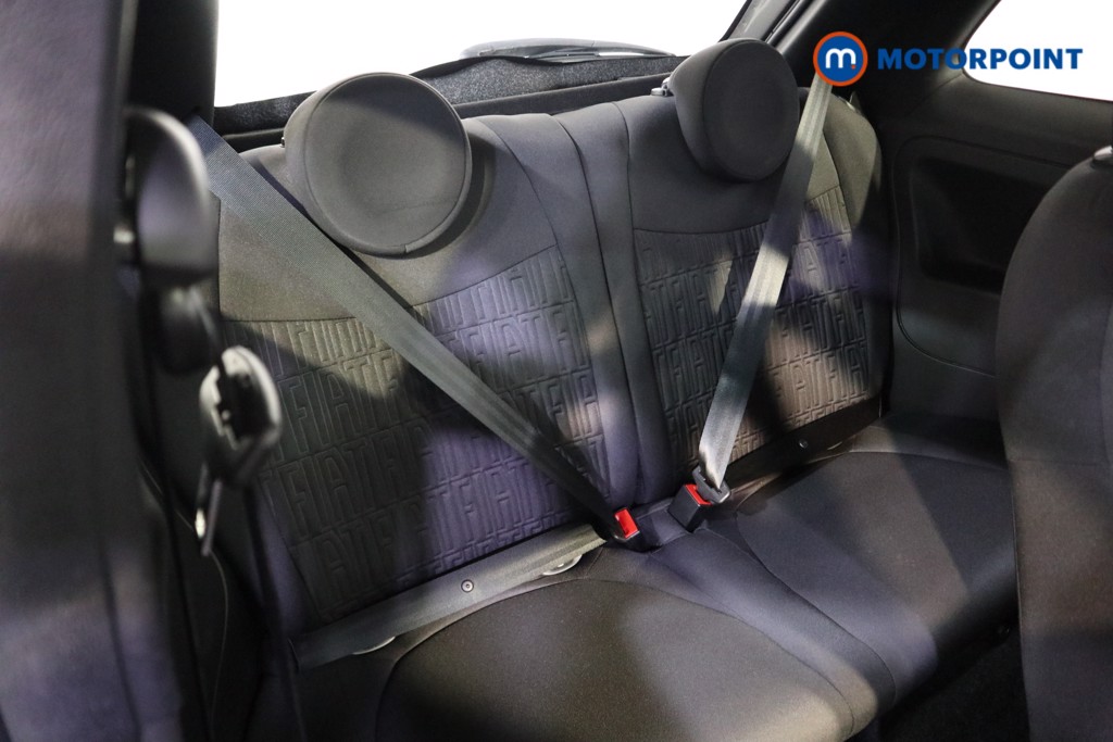 Fiat 500 1.0 Mild Hybrid 3Dr Manual Petrol-Electric Hybrid Hatchback - Stock Number (1565340) - 10th supplementary image