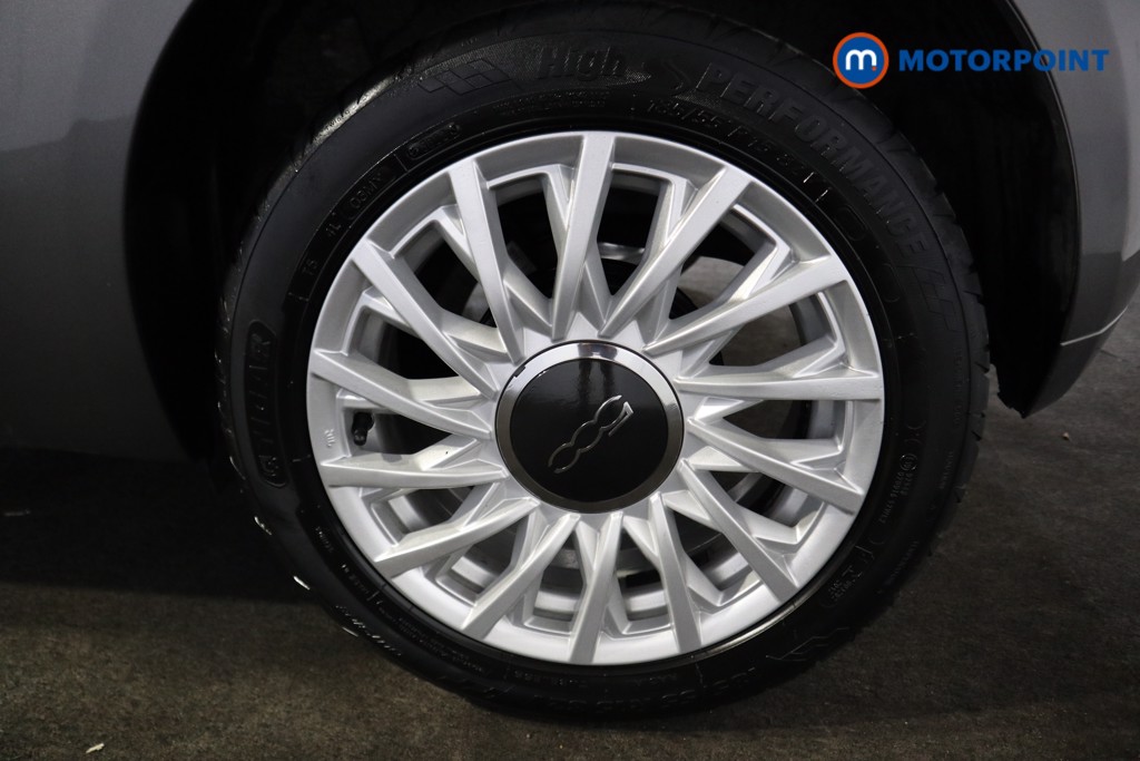 Fiat 500 1.0 Mild Hybrid 3Dr Manual Petrol-Electric Hybrid Hatchback - Stock Number (1565340) - 15th supplementary image