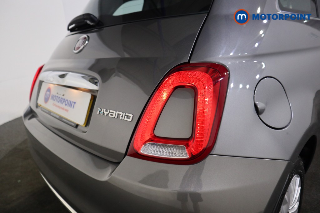 Fiat 500 1.0 Mild Hybrid 3Dr Manual Petrol-Electric Hybrid Hatchback - Stock Number (1565340) - 17th supplementary image