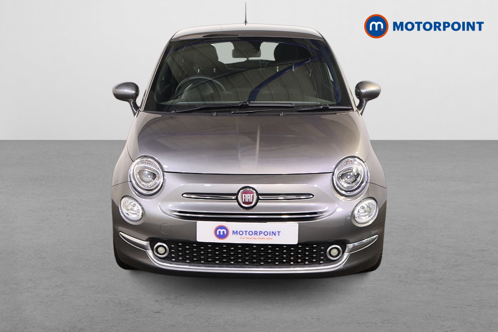 Fiat 500 1.0 Mild Hybrid 3Dr Manual Petrol-Electric Hybrid Hatchback - Stock Number (1565340) - Front bumper