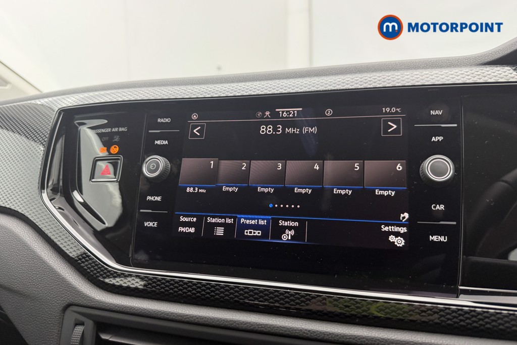 Volkswagen Polo Life Manual Petrol Hatchback - Stock Number (1565348) - 10th supplementary image