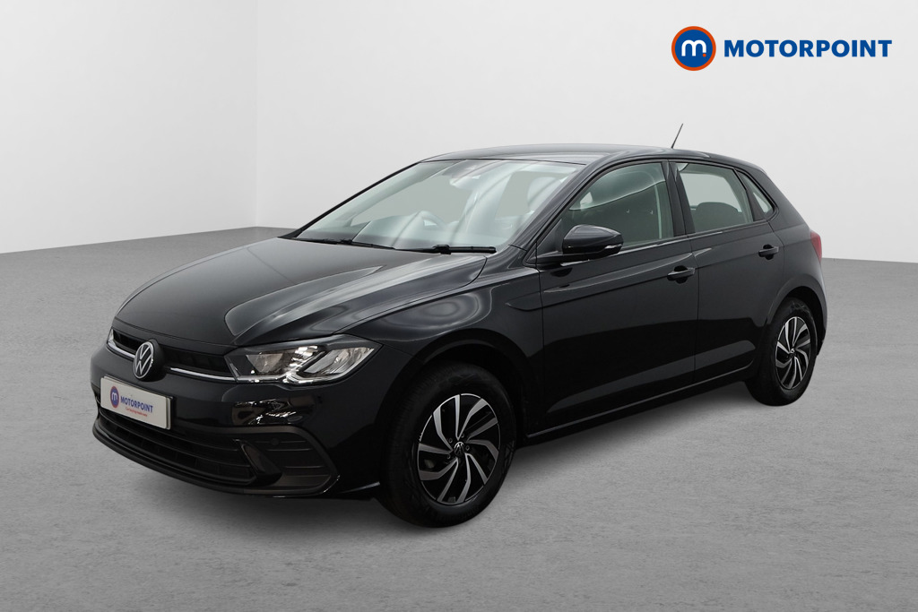 Volkswagen Polo Life Manual Petrol Hatchback - Stock Number (1565348) - Passenger side front corner