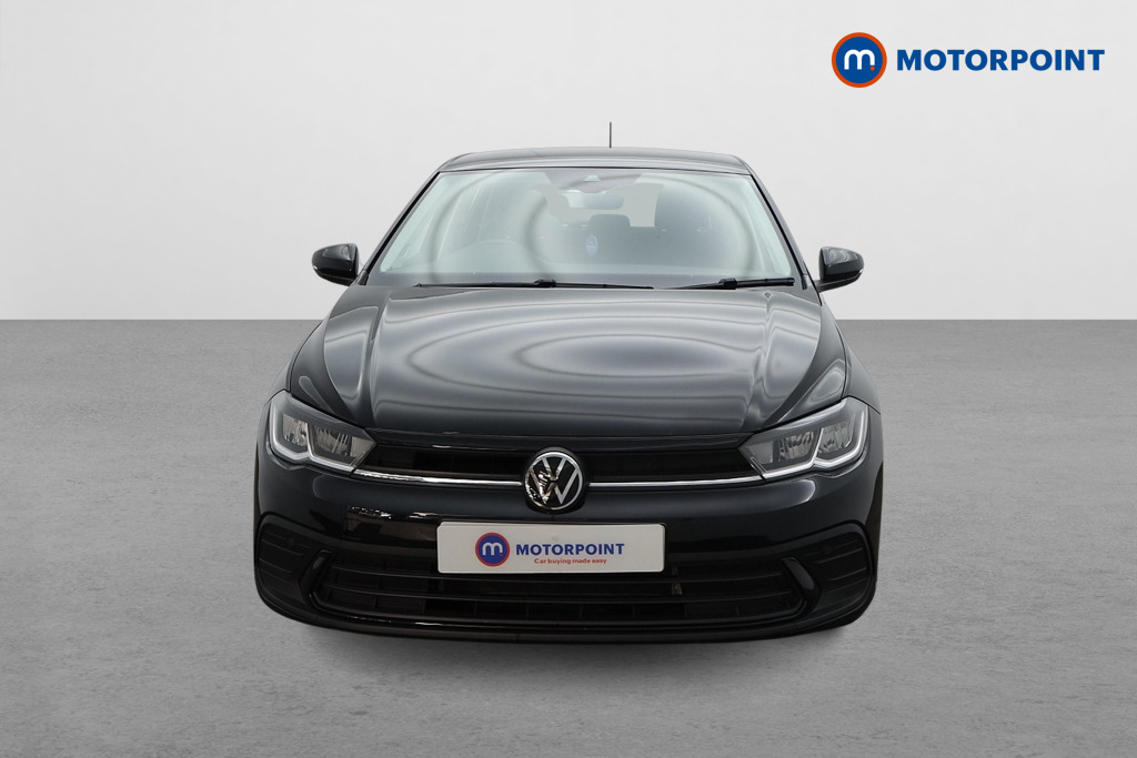 Volkswagen Polo Life Manual Petrol Hatchback - Stock Number (1565348) - Front bumper