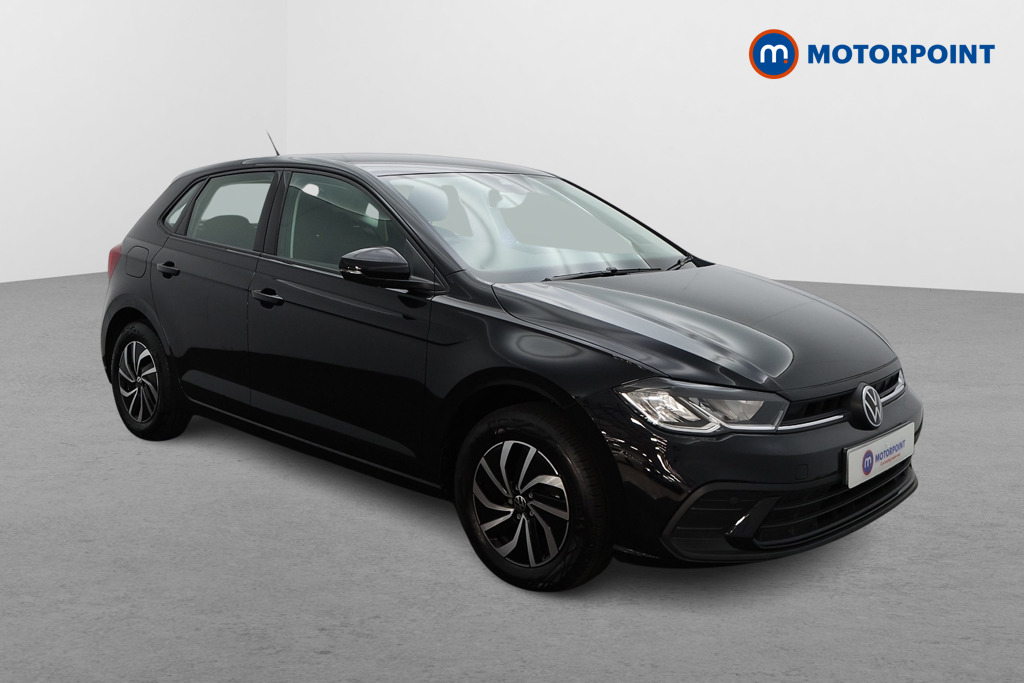 Volkswagen Polo Life Manual Petrol Hatchback - Stock Number (1565348) - Drivers side front corner