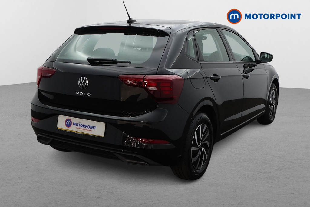Volkswagen Polo Life Manual Petrol Hatchback - Stock Number (1565348) - Drivers side rear corner