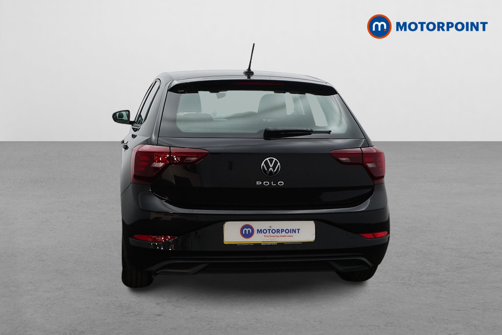 Volkswagen Polo Life Manual Petrol Hatchback - Stock Number (1565348) - Rear bumper
