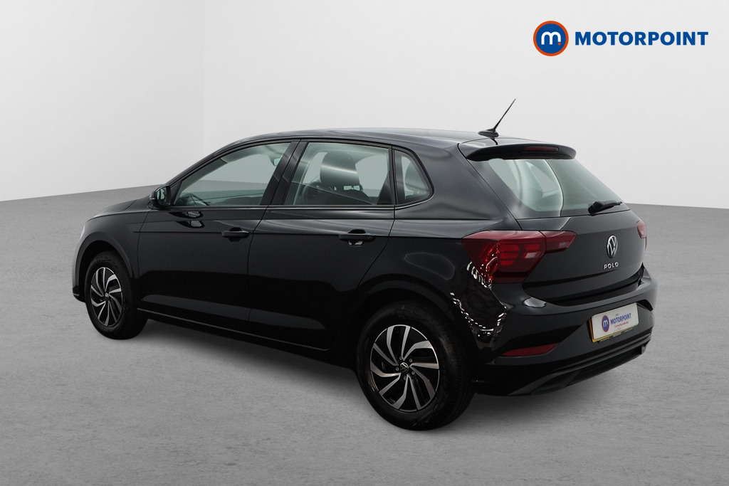 Volkswagen Polo Life Manual Petrol Hatchback - Stock Number (1565348) - Passenger side rear corner