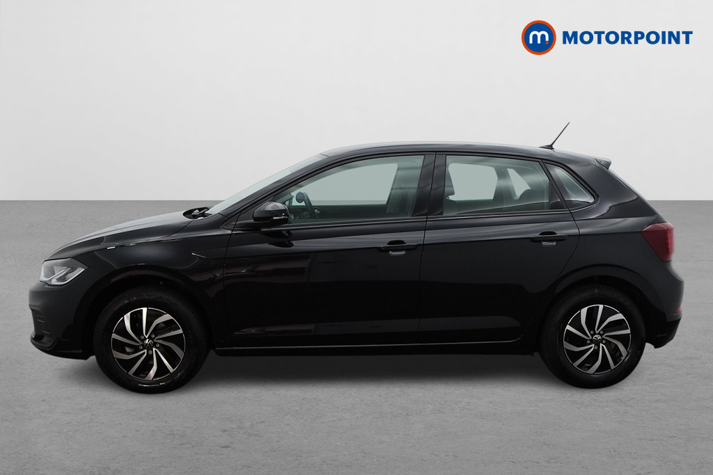 Volkswagen Polo Life Manual Petrol Hatchback - Stock Number (1565348) - Passenger side