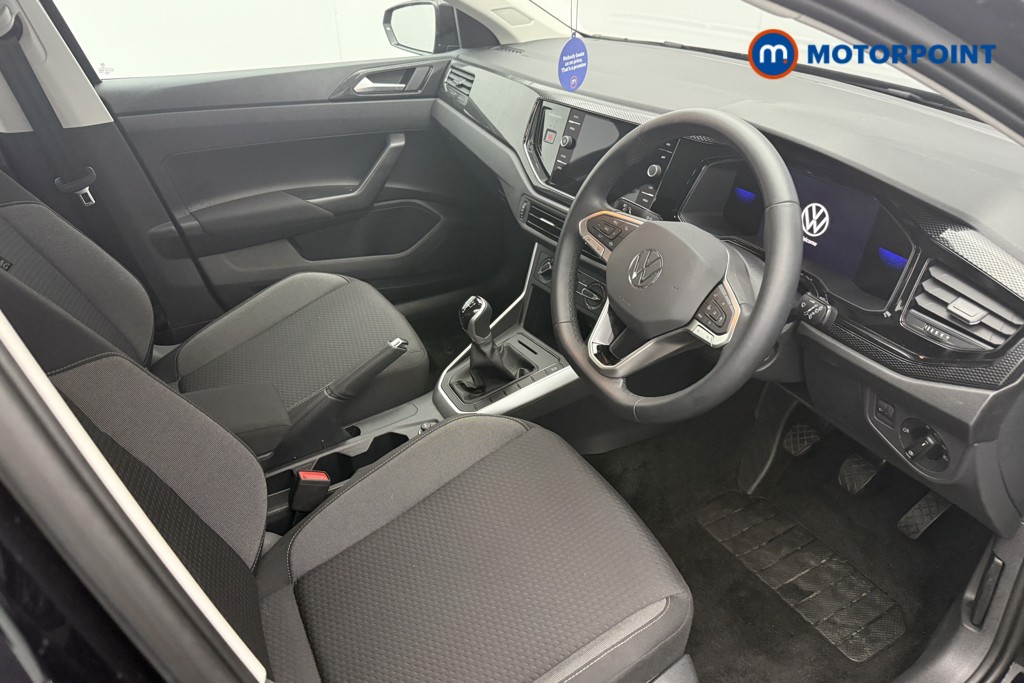 Volkswagen Polo Life Manual Petrol Hatchback - Stock Number (1565357) - 3rd supplementary image