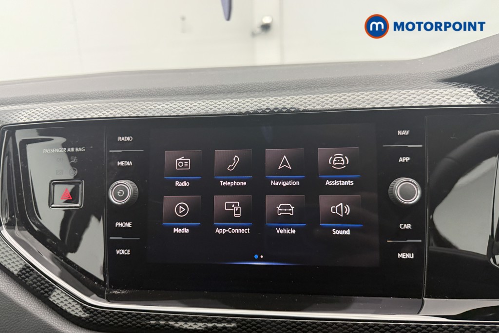 Volkswagen Polo Life Manual Petrol Hatchback - Stock Number (1565357) - 5th supplementary image