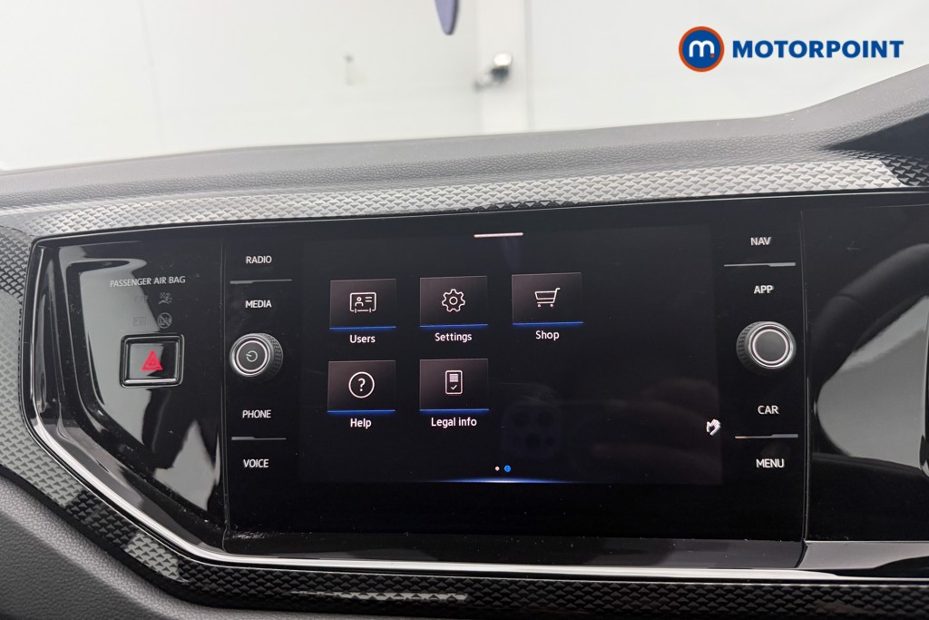 Volkswagen Polo Life Manual Petrol Hatchback - Stock Number (1565357) - 6th supplementary image