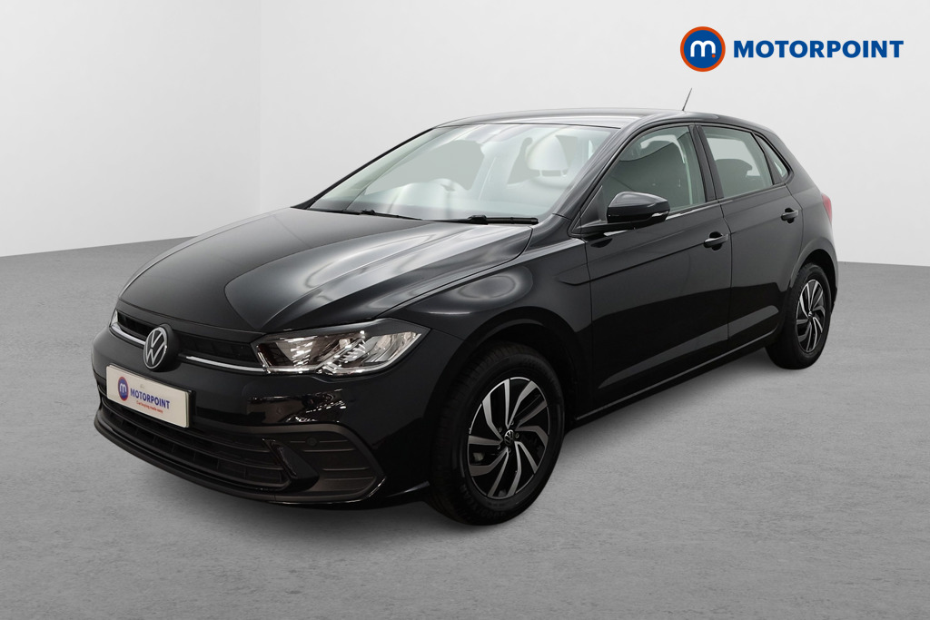 Volkswagen Polo Life Manual Petrol Hatchback - Stock Number (1565357) - Passenger side front corner