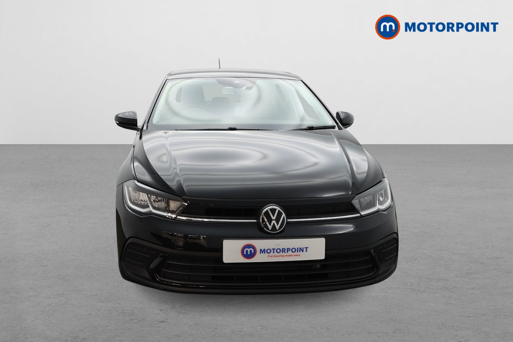 Volkswagen Polo Life Manual Petrol Hatchback - Stock Number (1565357) - Front bumper