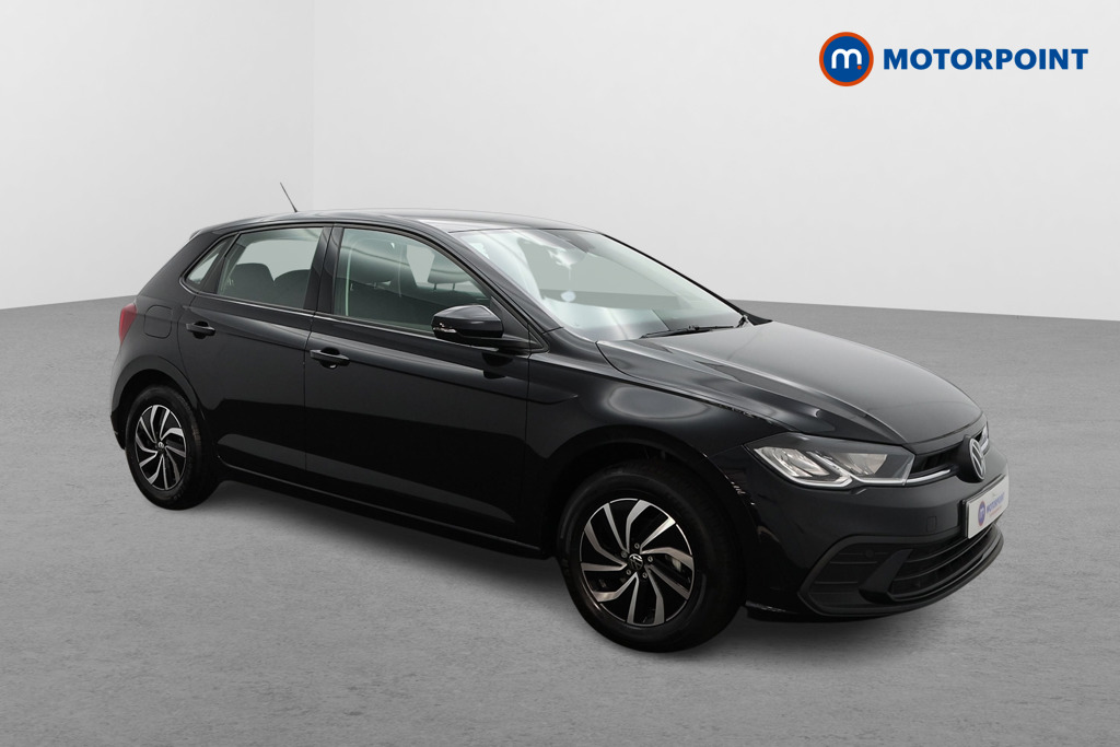 Volkswagen Polo Life Manual Petrol Hatchback - Stock Number (1565357) - Drivers side front corner