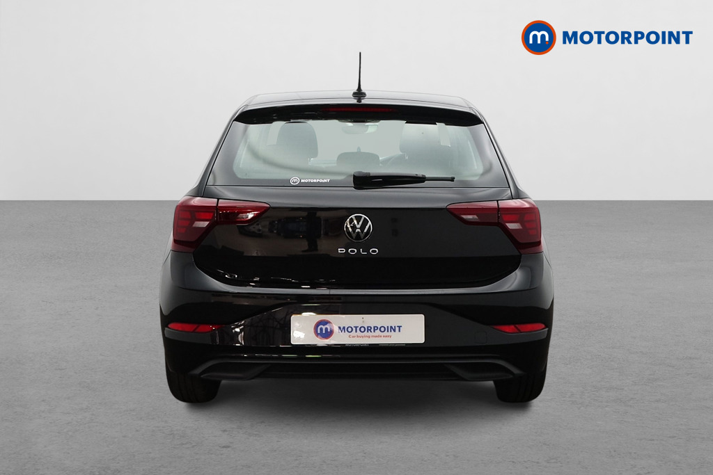 Volkswagen Polo Life Manual Petrol Hatchback - Stock Number (1565357) - Rear bumper