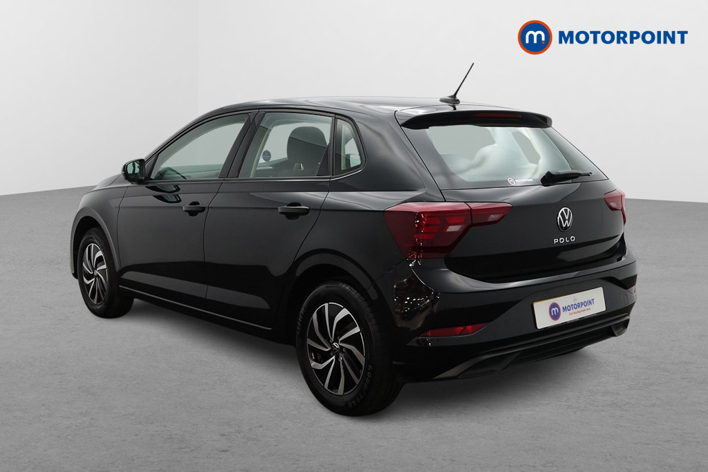 Volkswagen Polo Life Manual Petrol Hatchback - Stock Number (1565357) - Passenger side rear corner