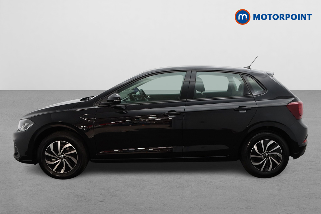 Volkswagen Polo Life Manual Petrol Hatchback - Stock Number (1565357) - Passenger side