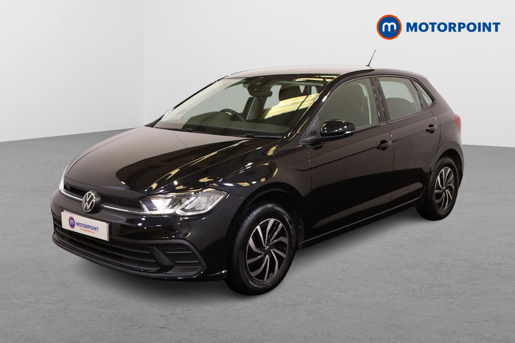 Volkswagen Polo Life Manual Petrol Hatchback - Stock Number (1565378) - Passenger side front corner