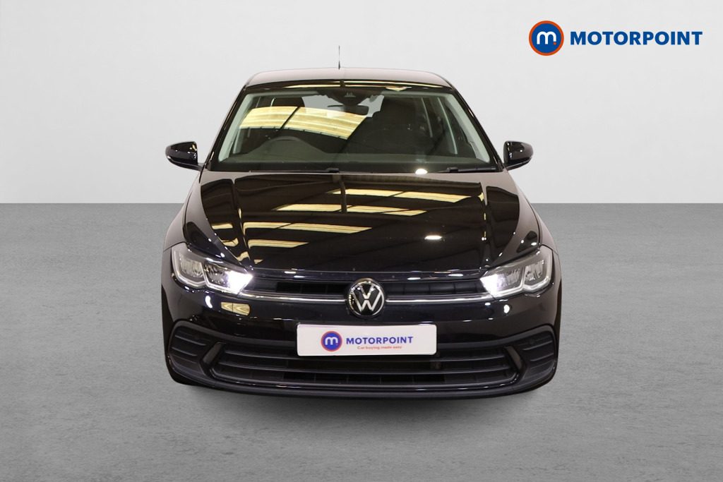 Volkswagen Polo Life Manual Petrol Hatchback - Stock Number (1565378) - Front bumper