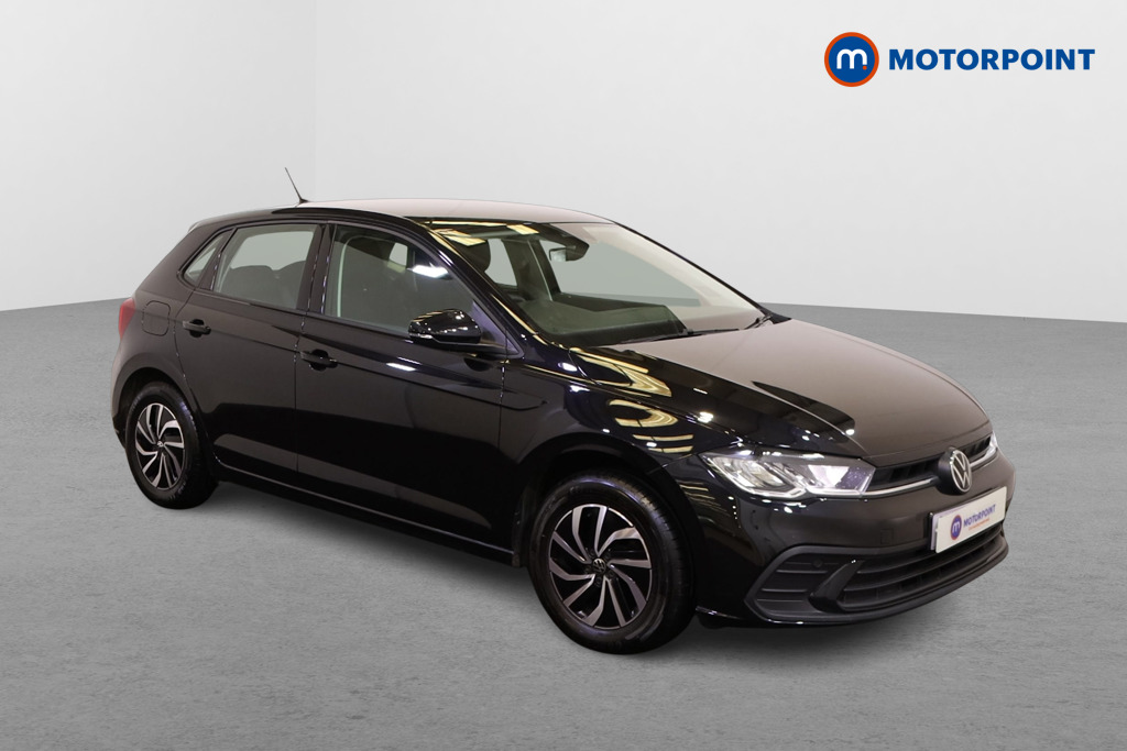 Volkswagen Polo Life Manual Petrol Hatchback - Stock Number (1565378) - Drivers side front corner