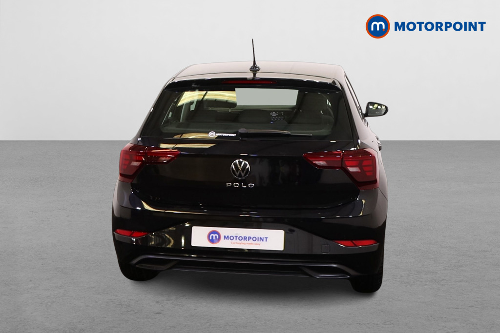 Volkswagen Polo Life Manual Petrol Hatchback - Stock Number (1565378) - Rear bumper