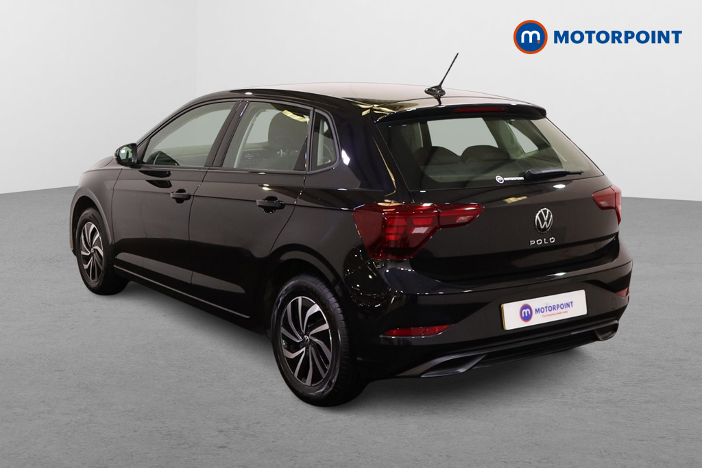 Volkswagen Polo Life Manual Petrol Hatchback - Stock Number (1565378) - Passenger side rear corner
