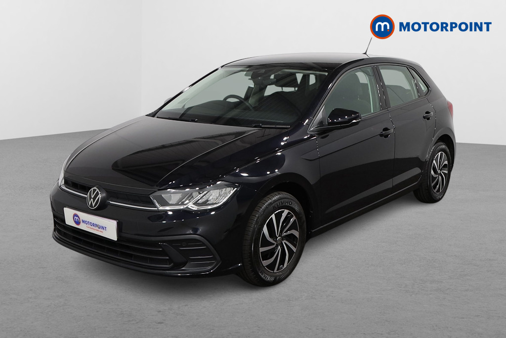 Volkswagen Polo Life Manual Petrol Hatchback - Stock Number (1565390) - Passenger side front corner