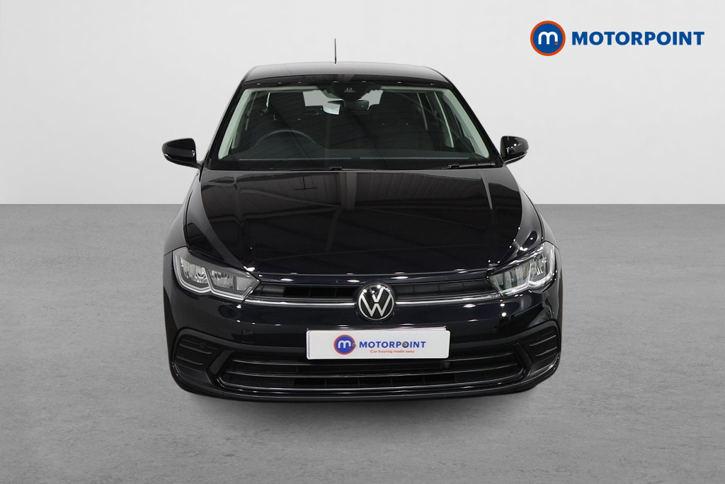 Volkswagen Polo Life Manual Petrol Hatchback - Stock Number (1565390) - Front bumper