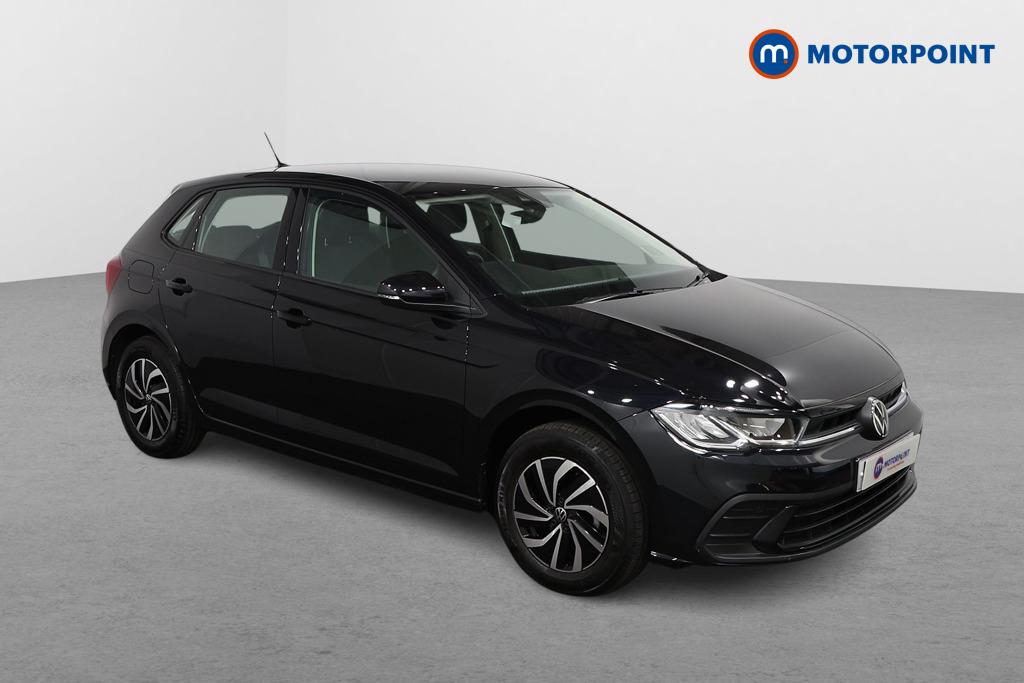Volkswagen Polo Life Manual Petrol Hatchback - Stock Number (1565390) - Drivers side front corner