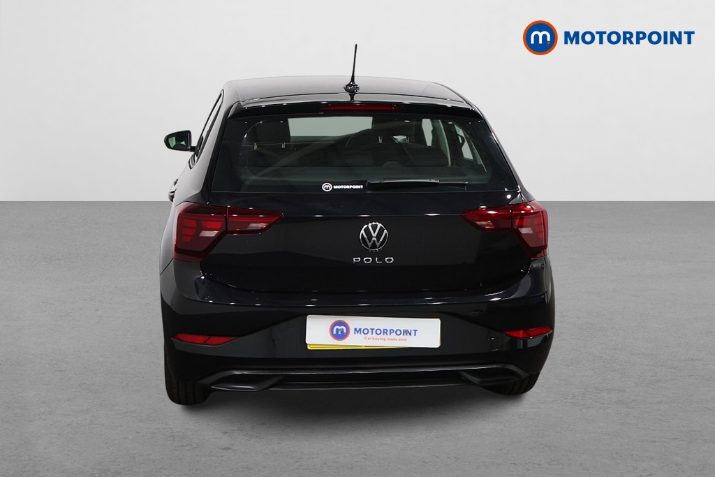 Volkswagen Polo Life Manual Petrol Hatchback - Stock Number (1565390) - Rear bumper