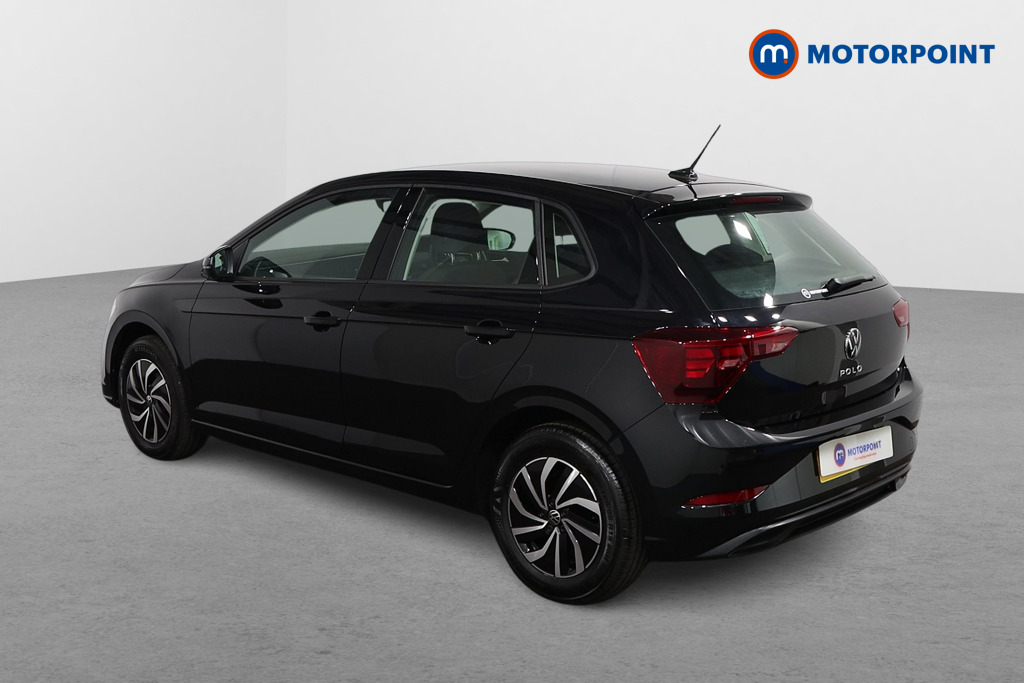 Volkswagen Polo Life Manual Petrol Hatchback - Stock Number (1565390) - Passenger side rear corner