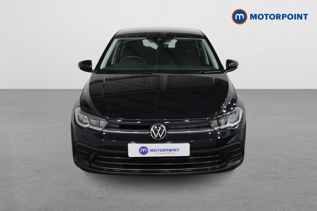 Volkswagen Polo Life Manual Petrol Hatchback - Stock Number (1565391) - Front bumper