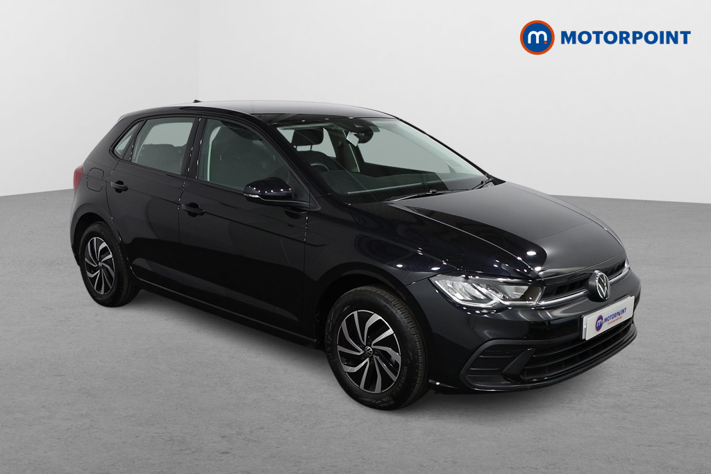 Volkswagen Polo Life Manual Petrol Hatchback - Stock Number (1565391) - Drivers side front corner