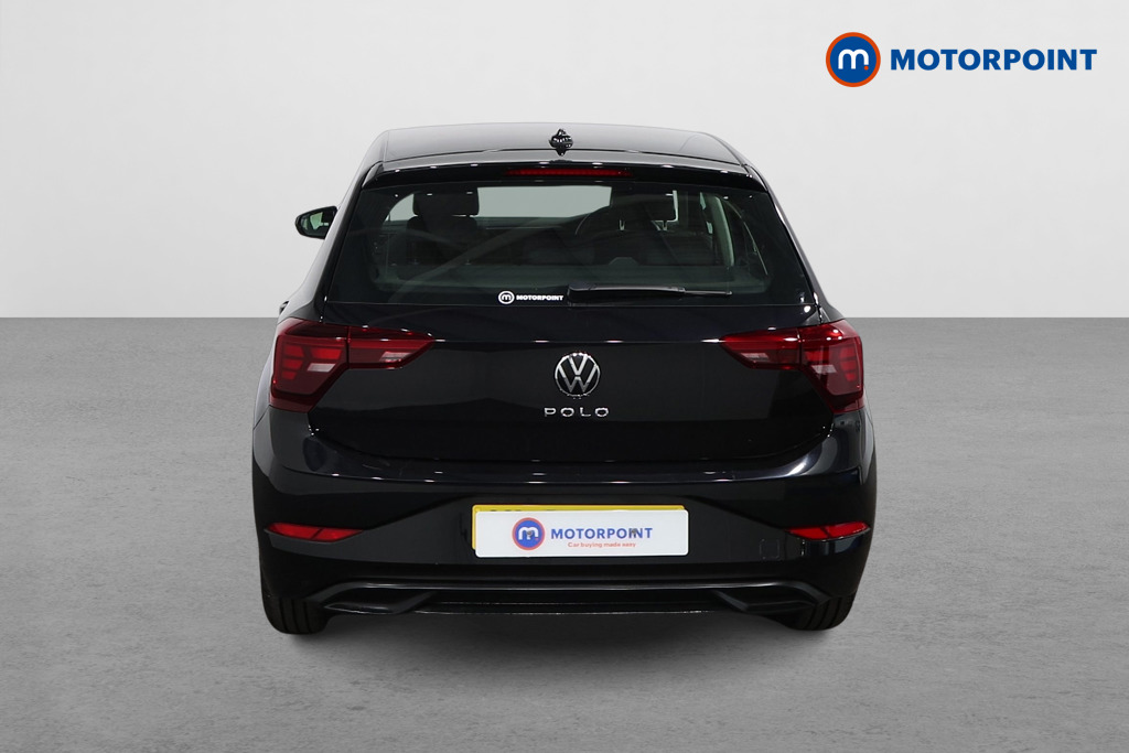Volkswagen Polo Life Manual Petrol Hatchback - Stock Number (1565391) - Rear bumper