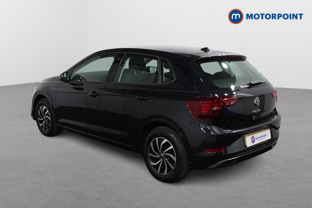 Volkswagen Polo Life Manual Petrol Hatchback - Stock Number (1565391) - Passenger side rear corner