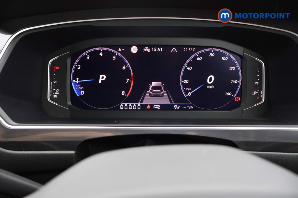 Volkswagen Tiguan Allspace R-Line Automatic Petrol SUV - Stock Number (1565408) - 4th supplementary image
