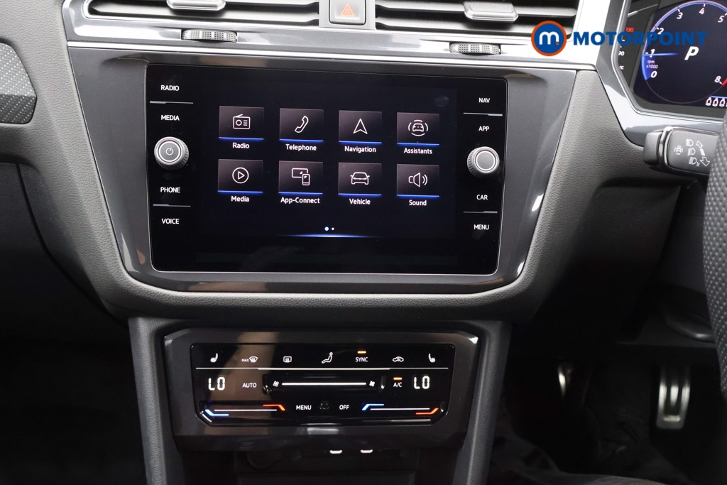 Volkswagen Tiguan Allspace R-Line Automatic Petrol SUV - Stock Number (1565408) - 5th supplementary image