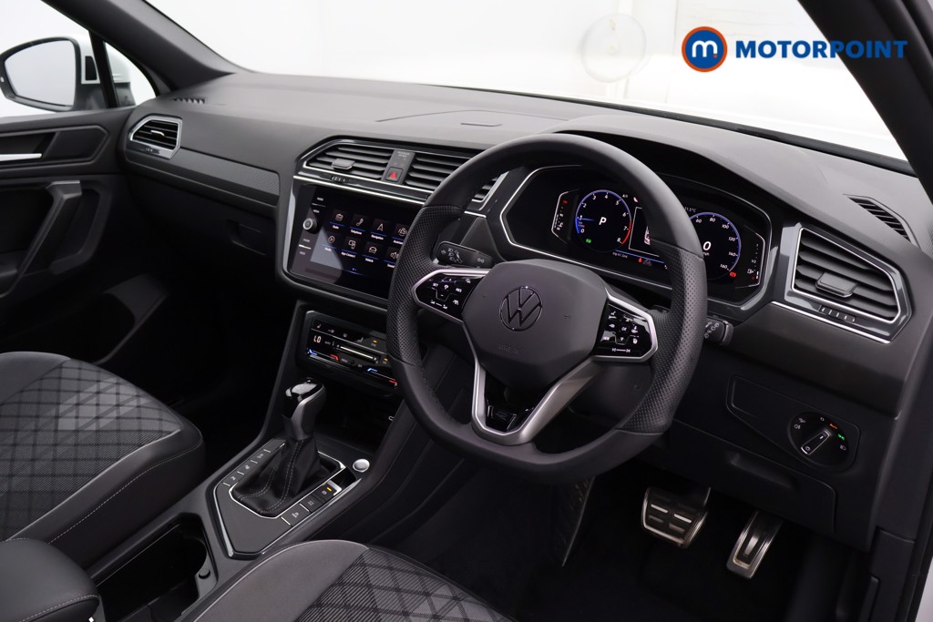 Volkswagen Tiguan Allspace R-Line Automatic Petrol SUV - Stock Number (1565408) - 10th supplementary image